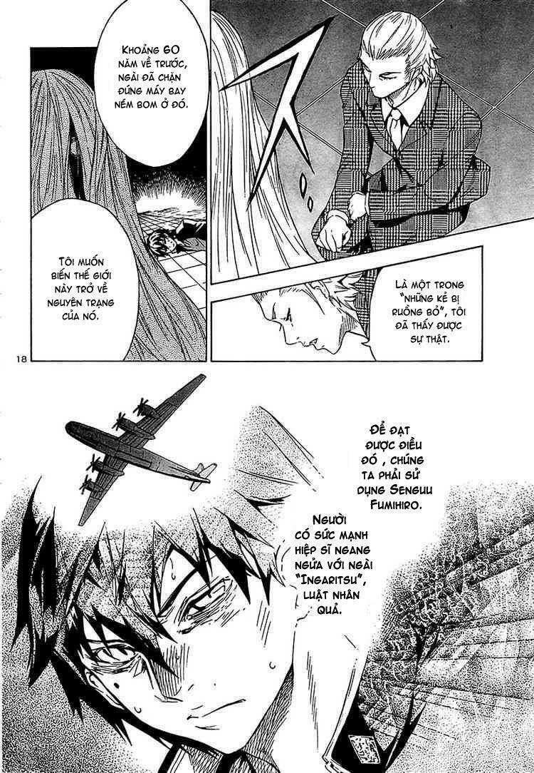 Yakuza Girl: Chapter 10