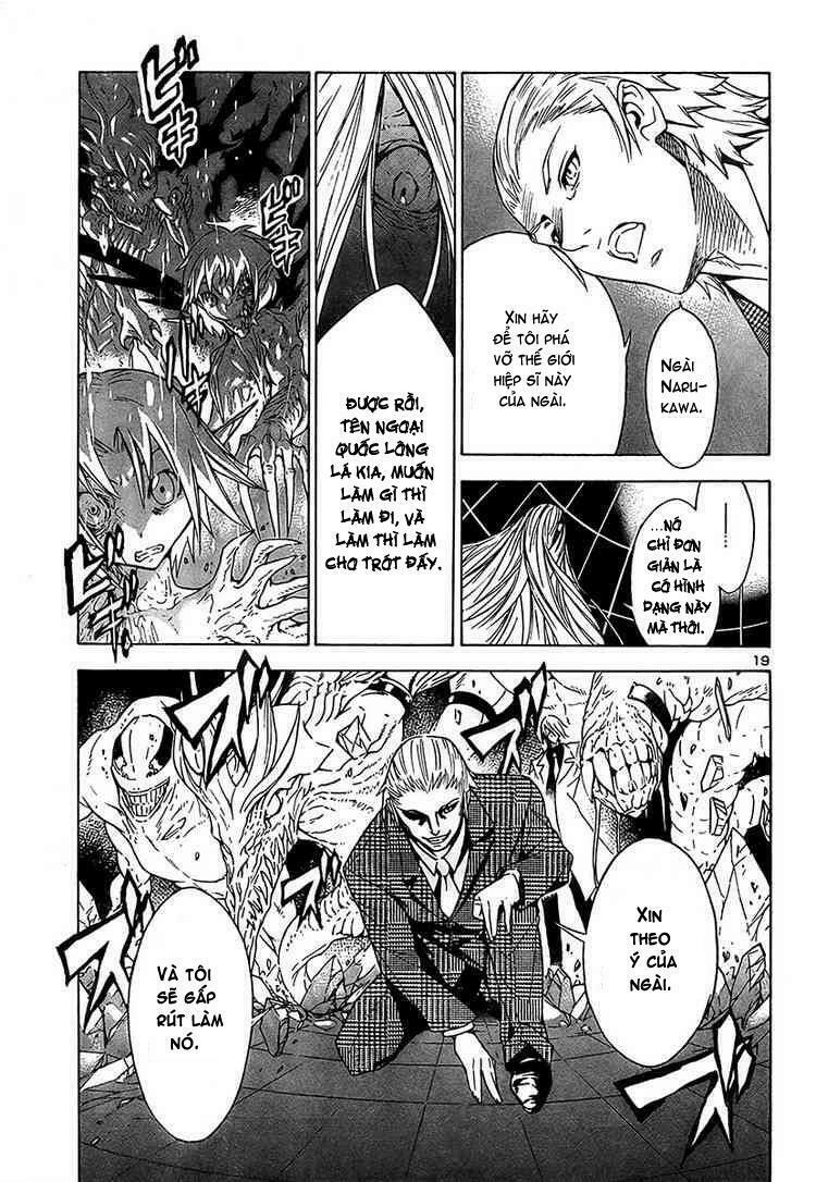 Yakuza Girl: Chapter 10