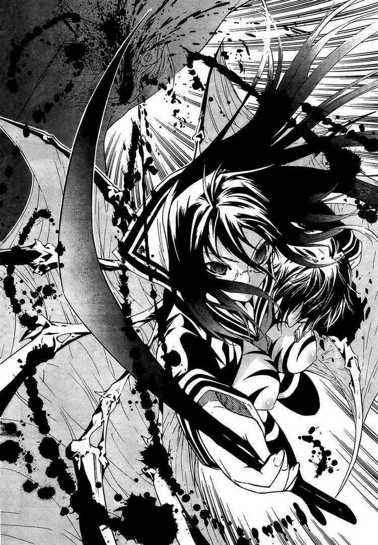 Yakuza Girl: Chapter 10