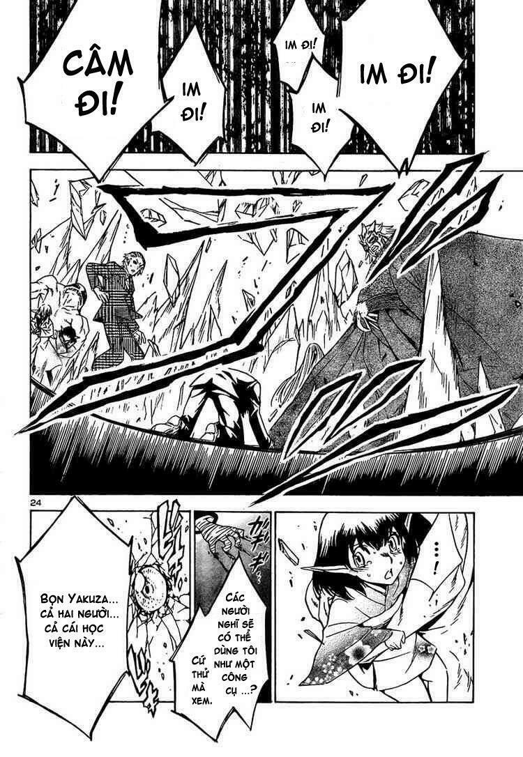 Yakuza Girl: Chapter 10