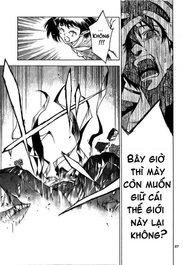 Yakuza Girl: Chapter 10