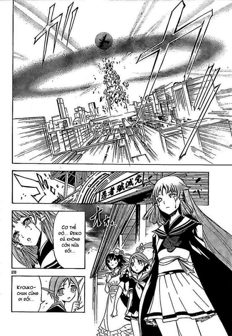 Yakuza Girl: Chapter 10