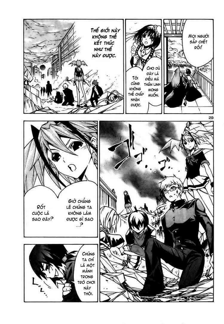 Yakuza Girl: Chapter 10