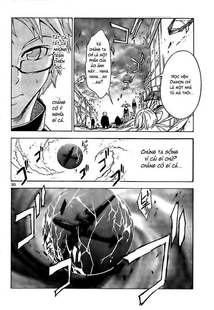 Yakuza Girl: Chapter 10