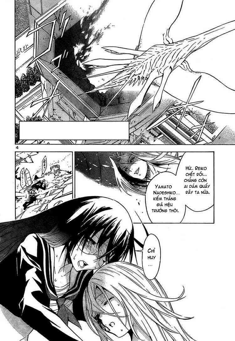 Yakuza Girl: Chapter 10