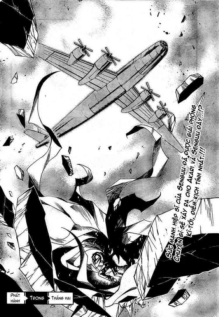 Yakuza Girl: Chapter 10