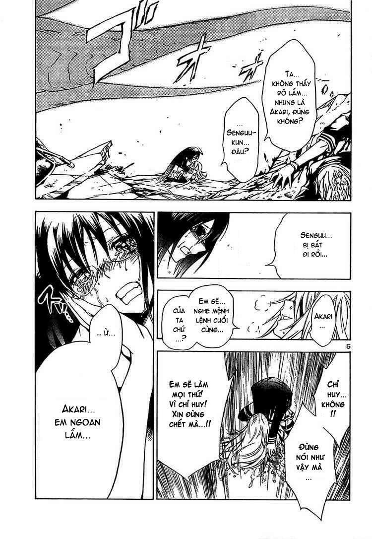 Yakuza Girl: Chapter 10