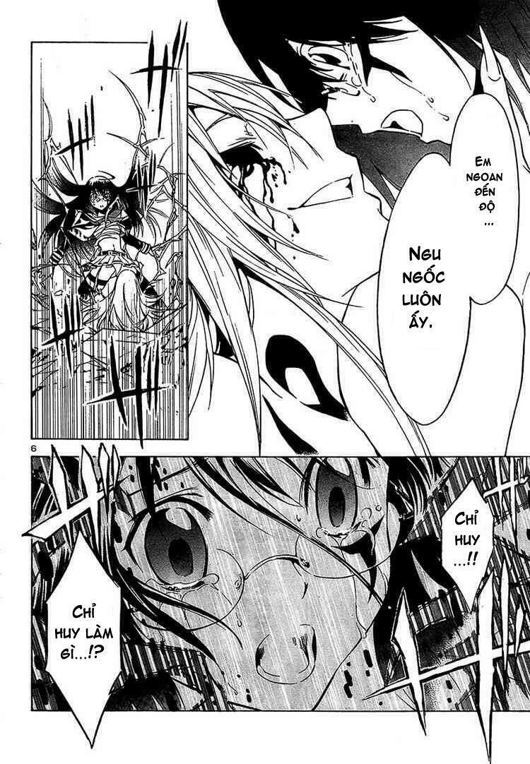 Yakuza Girl: Chapter 10