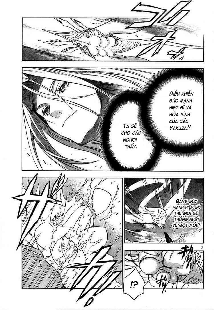 Yakuza Girl: Chapter 10