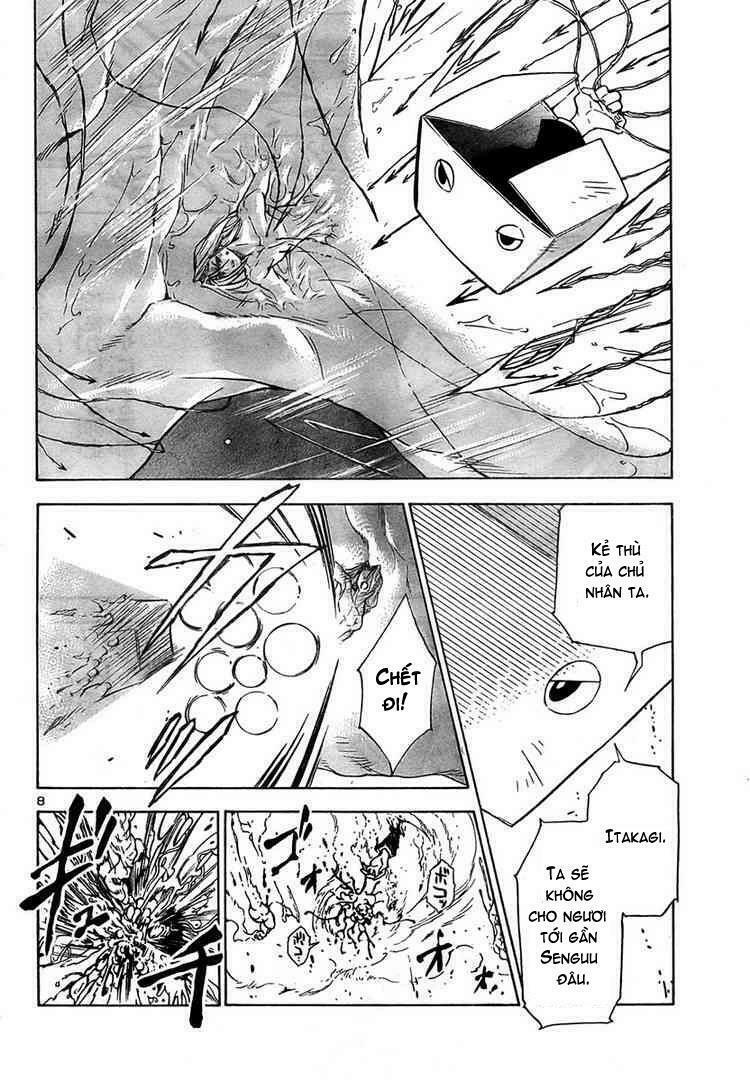Yakuza Girl: Chapter 10