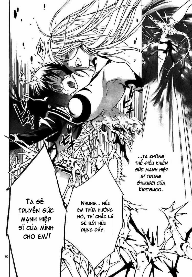 Yakuza Girl: Chapter 10