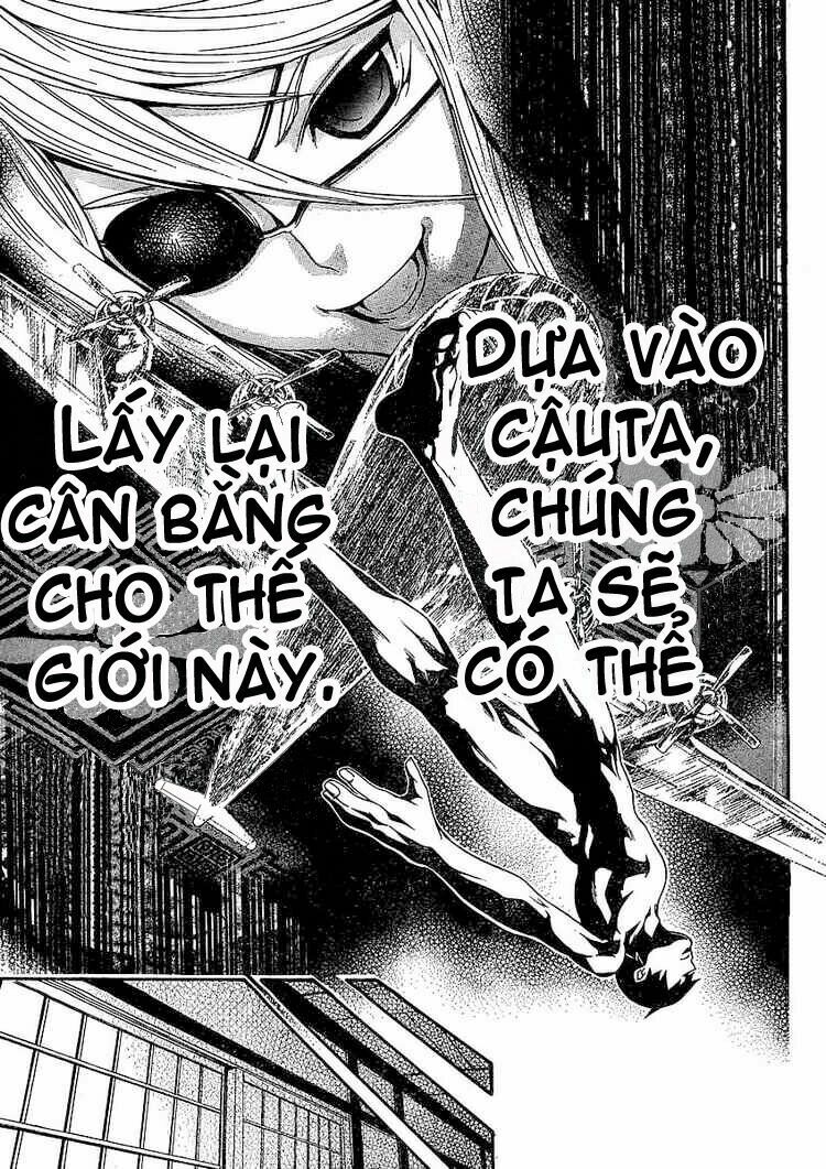 Yakuza Girl: Chapter 2