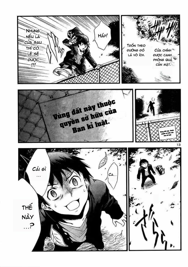 Yakuza Girl: Chapter 2