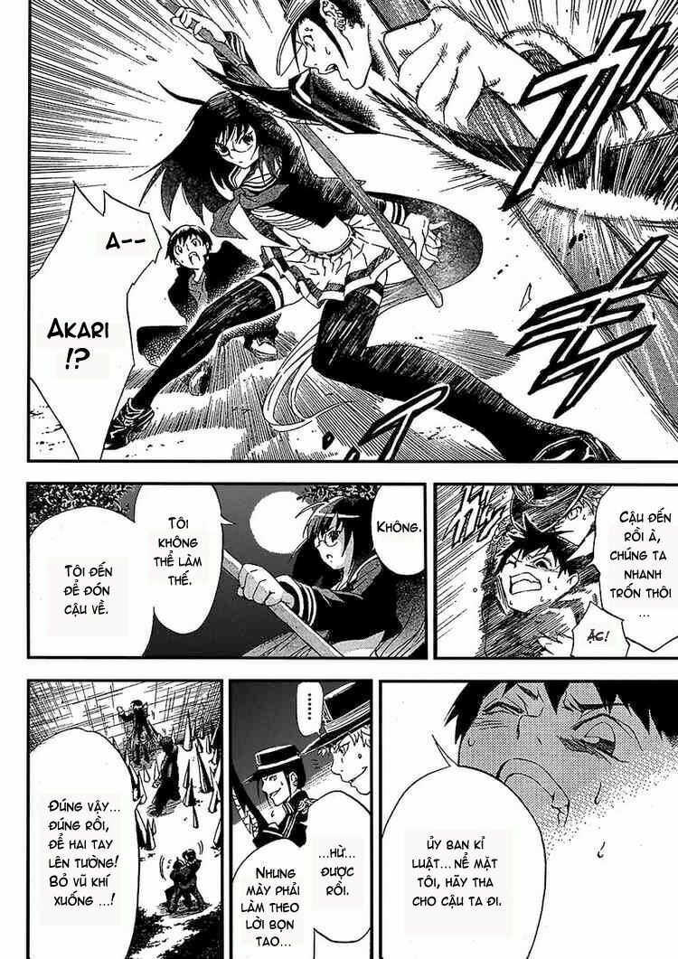 Yakuza Girl: Chapter 2