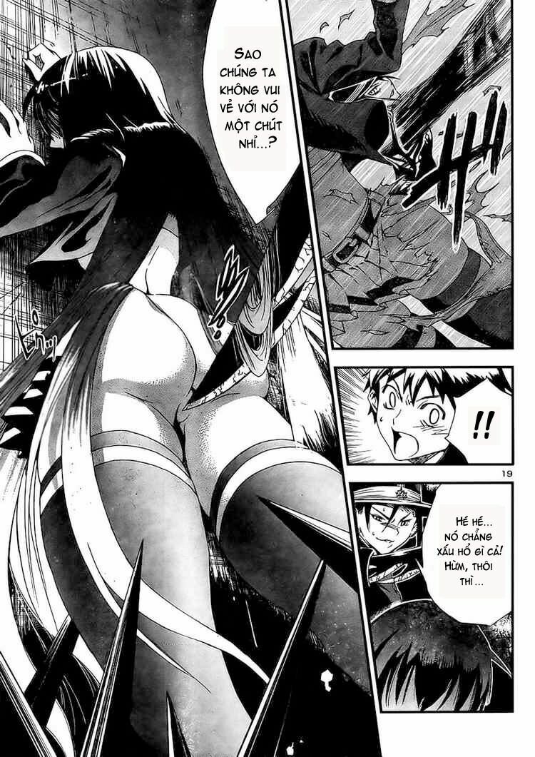 Yakuza Girl: Chapter 2