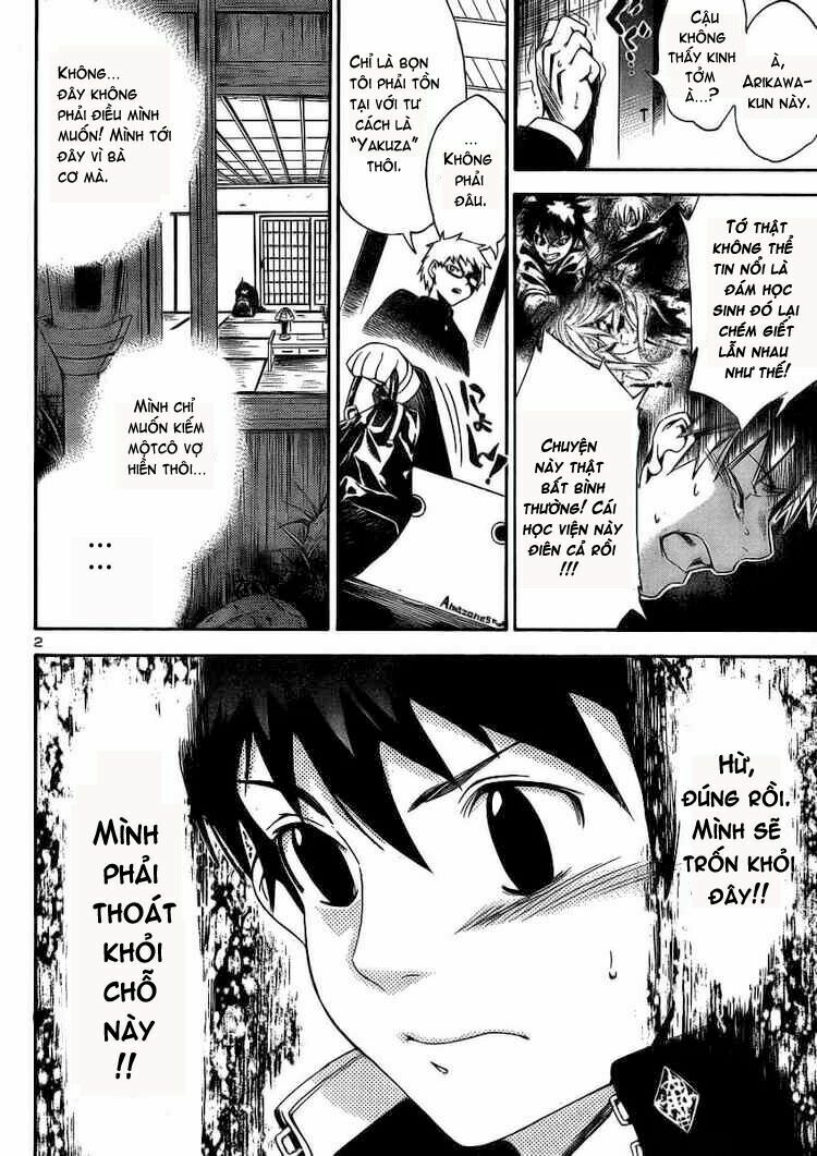 Yakuza Girl: Chapter 2
