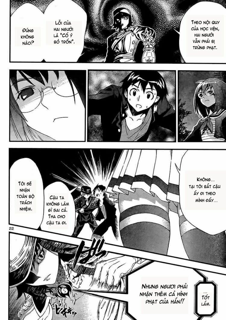 Yakuza Girl: Chapter 2