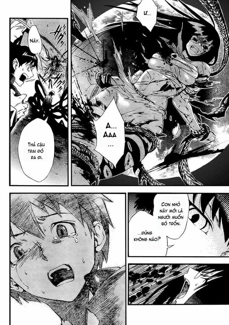Yakuza Girl: Chapter 2