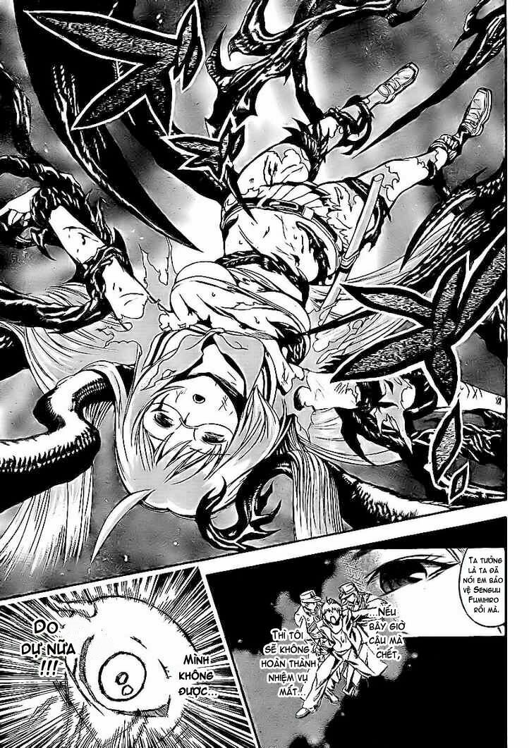 Yakuza Girl: Chapter 2