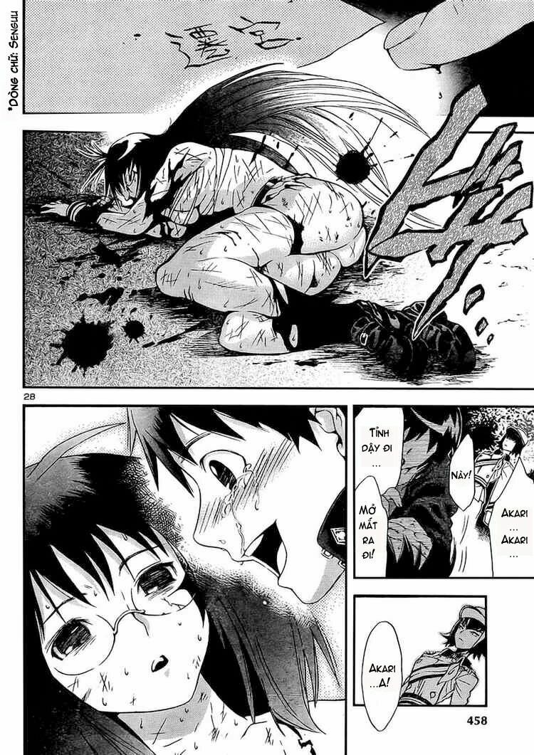 Yakuza Girl: Chapter 2