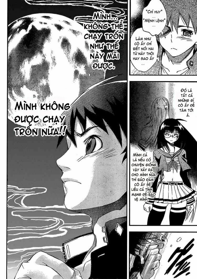 Yakuza Girl: Chapter 2