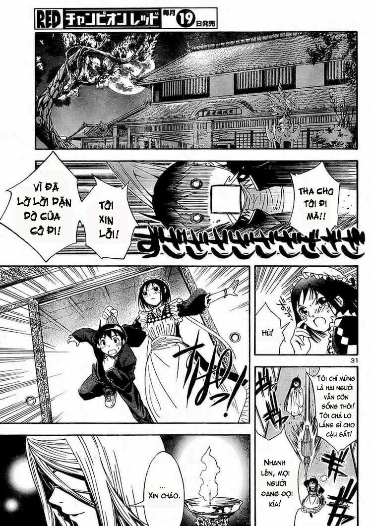 Yakuza Girl: Chapter 2