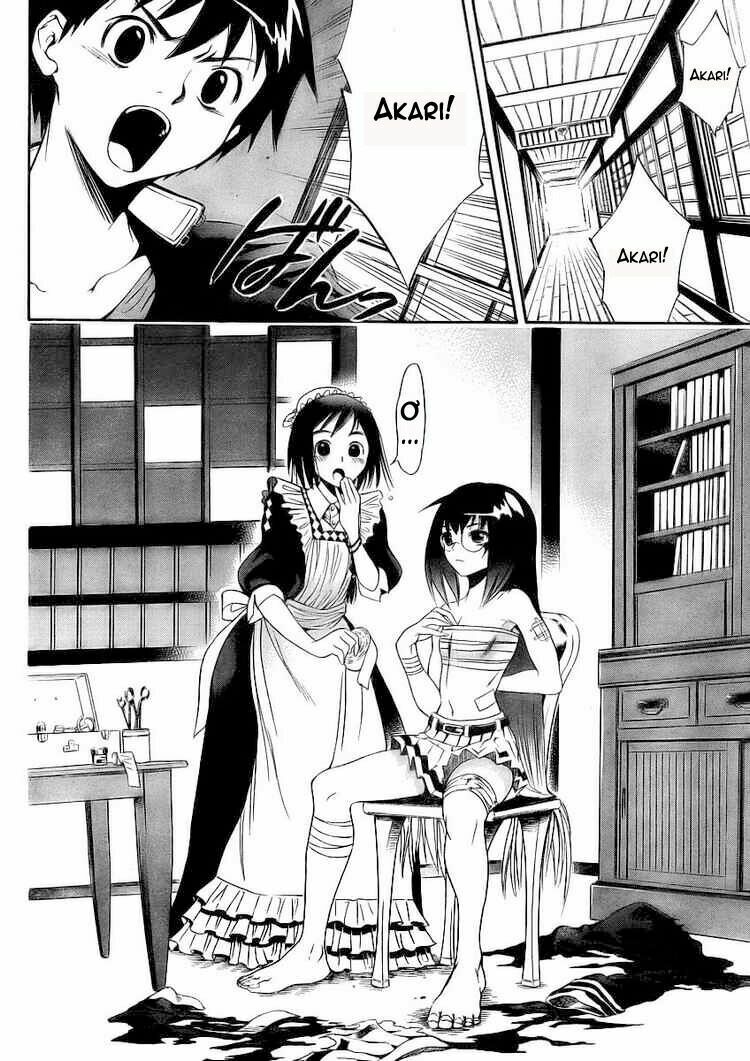 Yakuza Girl: Chapter 2