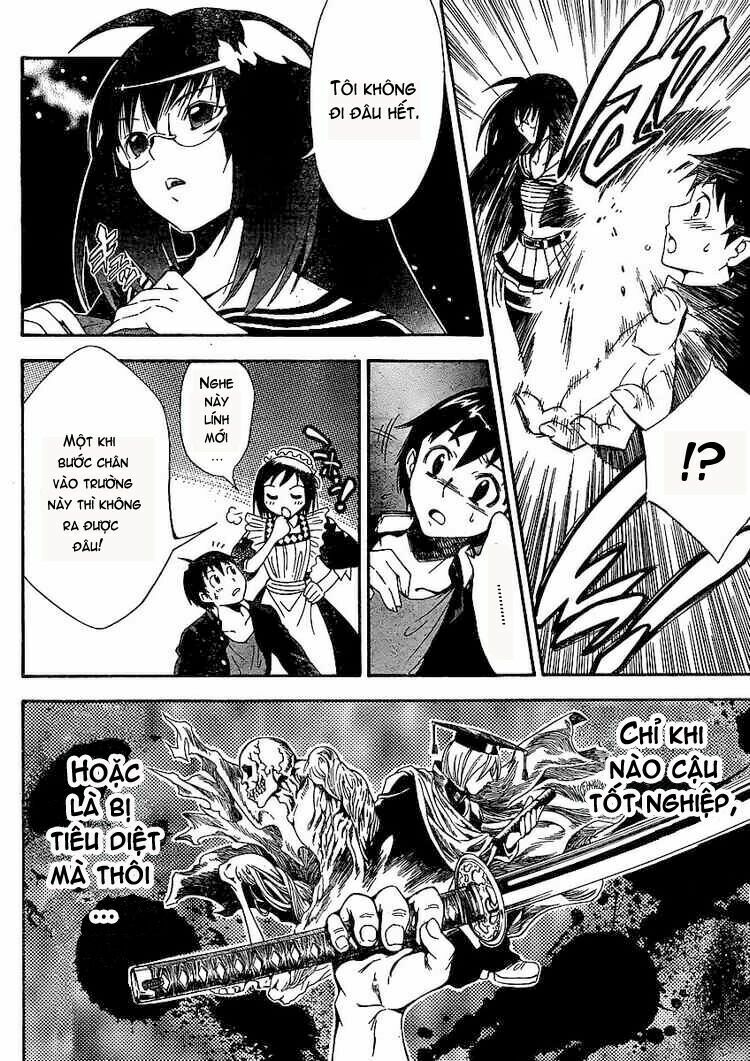 Yakuza Girl: Chapter 2
