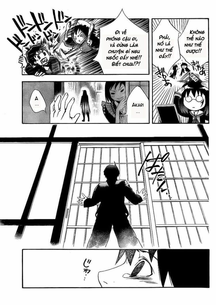 Yakuza Girl: Chapter 2