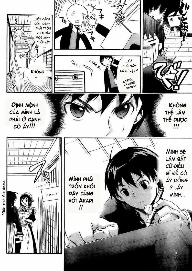 Yakuza Girl: Chapter 2