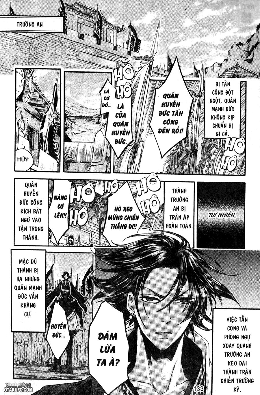 Chuyện Tình Chiến Quốc: Chapter 29