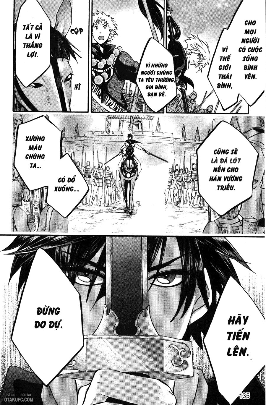 Chuyện Tình Chiến Quốc: Chapter 29
