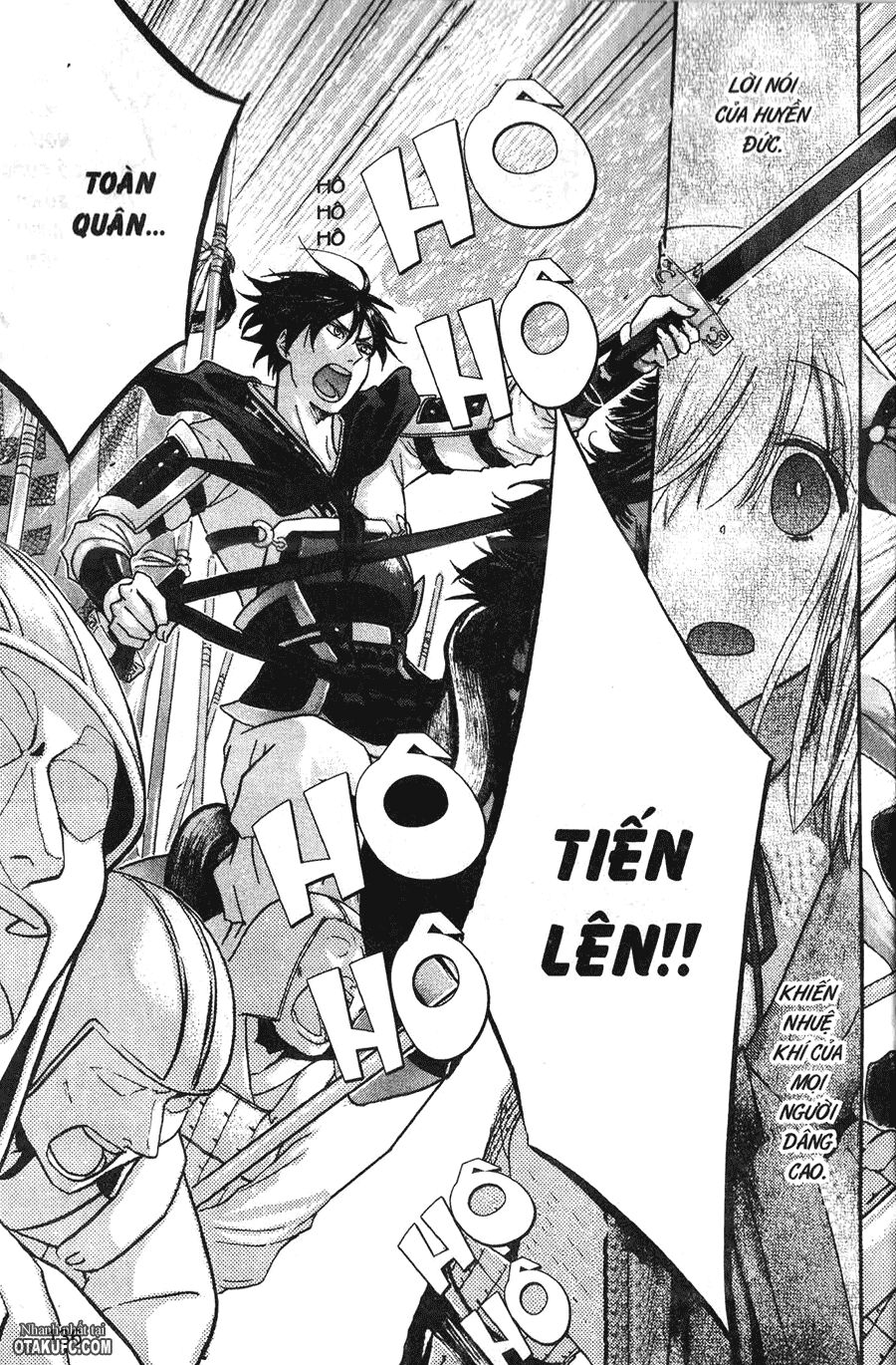 Chuyện Tình Chiến Quốc: Chapter 29