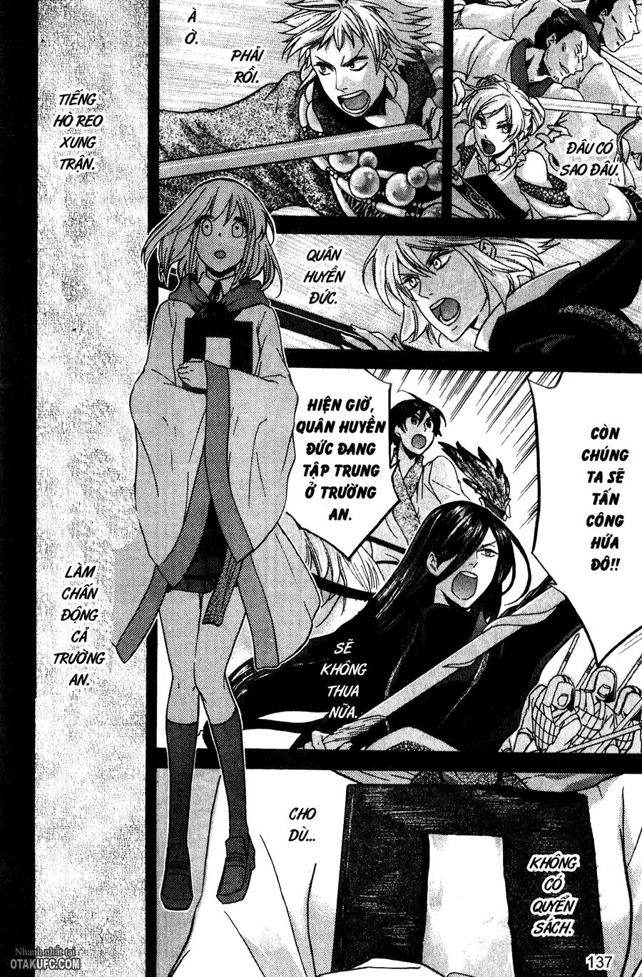 Chuyện Tình Chiến Quốc: Chapter 29