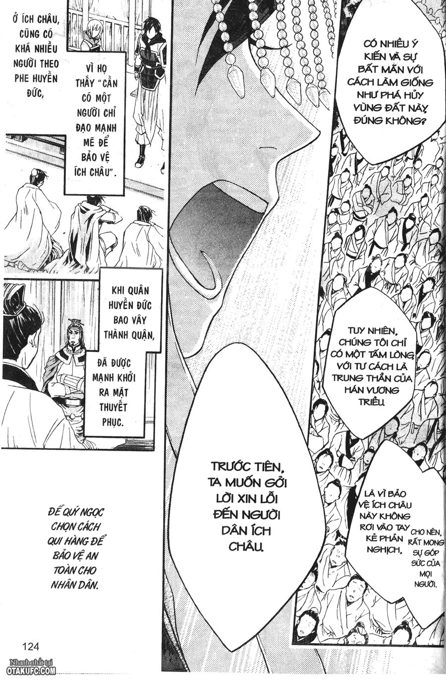 Chuyện Tình Chiến Quốc: Chapter 29