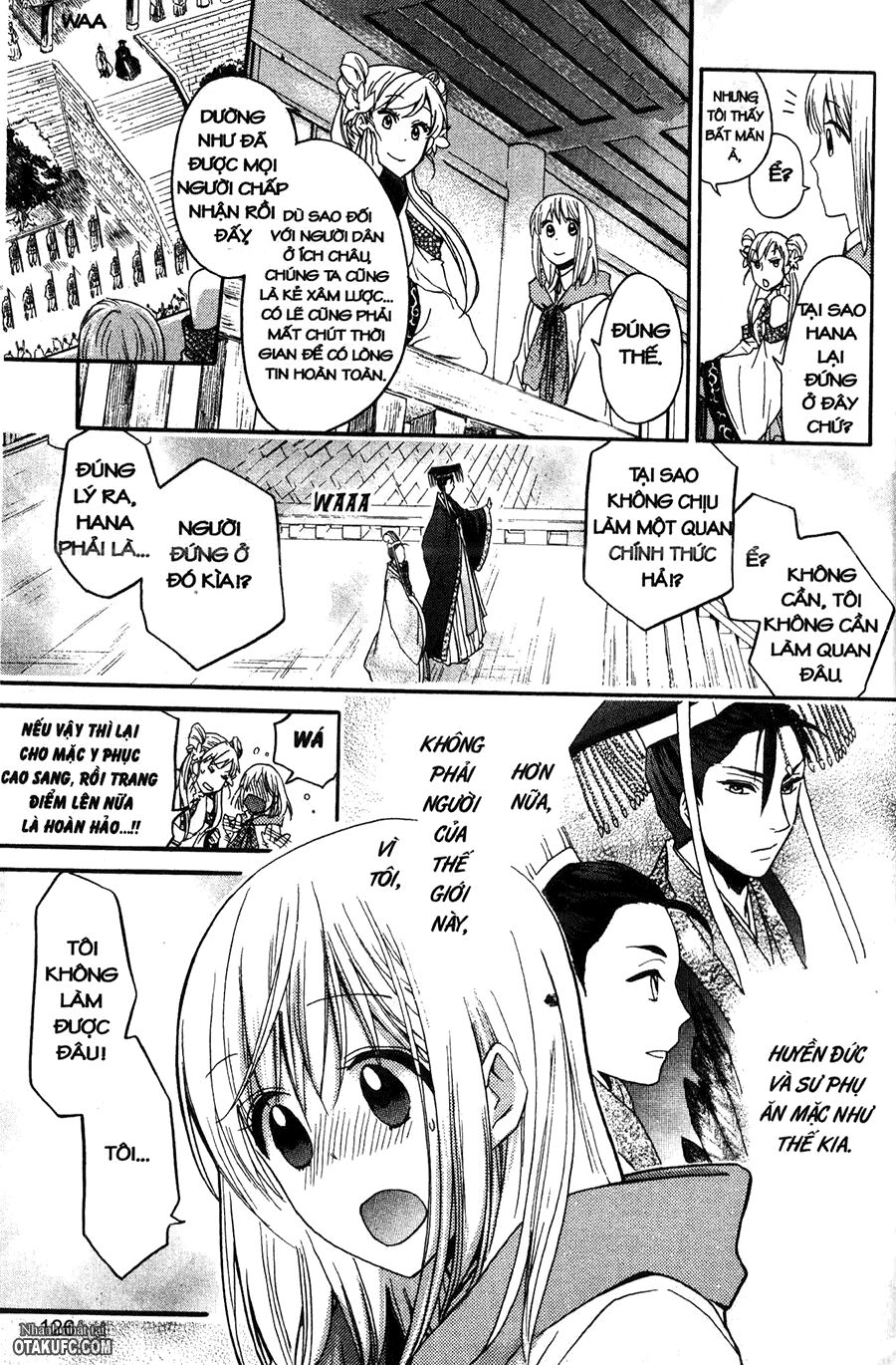 Chuyện Tình Chiến Quốc: Chapter 29
