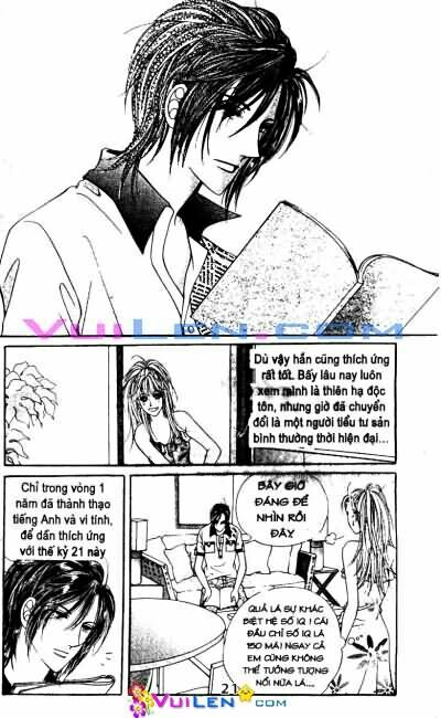 New Sexy Simpleton: Chapter 1