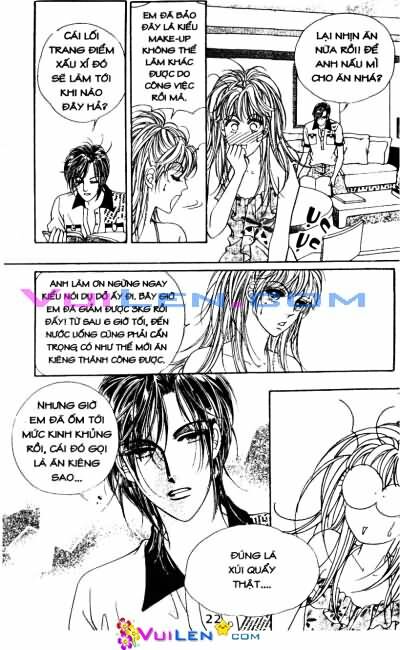 New Sexy Simpleton: Chapter 2
