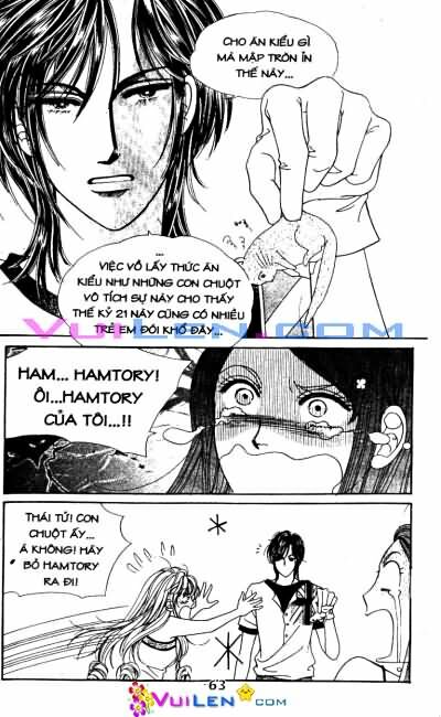 New Sexy Simpleton: Chapter 3