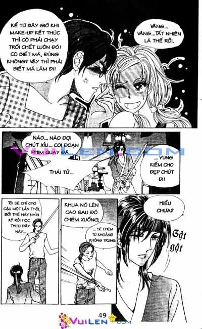 New Sexy Simpleton: Chapter 3