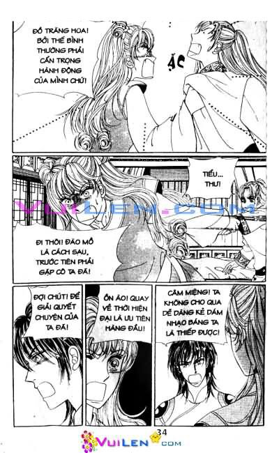 New Sexy Simpleton: Chapter 34