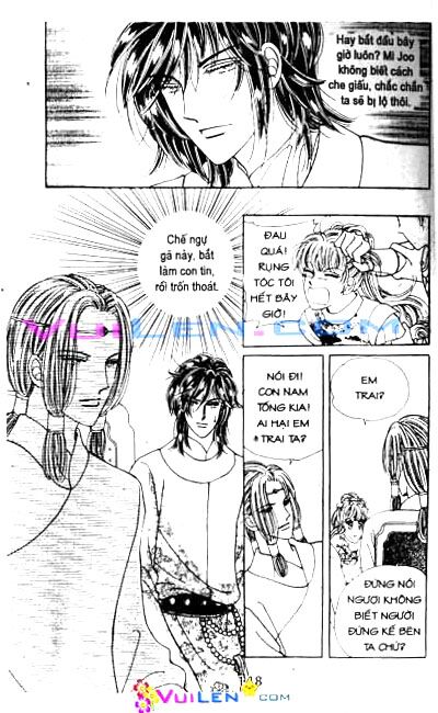 New Sexy Simpleton: Chapter 40