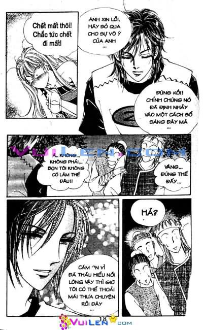 New Sexy Simpleton: Chapter 9