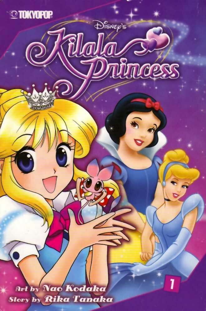 Kilala Princess - Công Chúa Kilala: Chapter 1