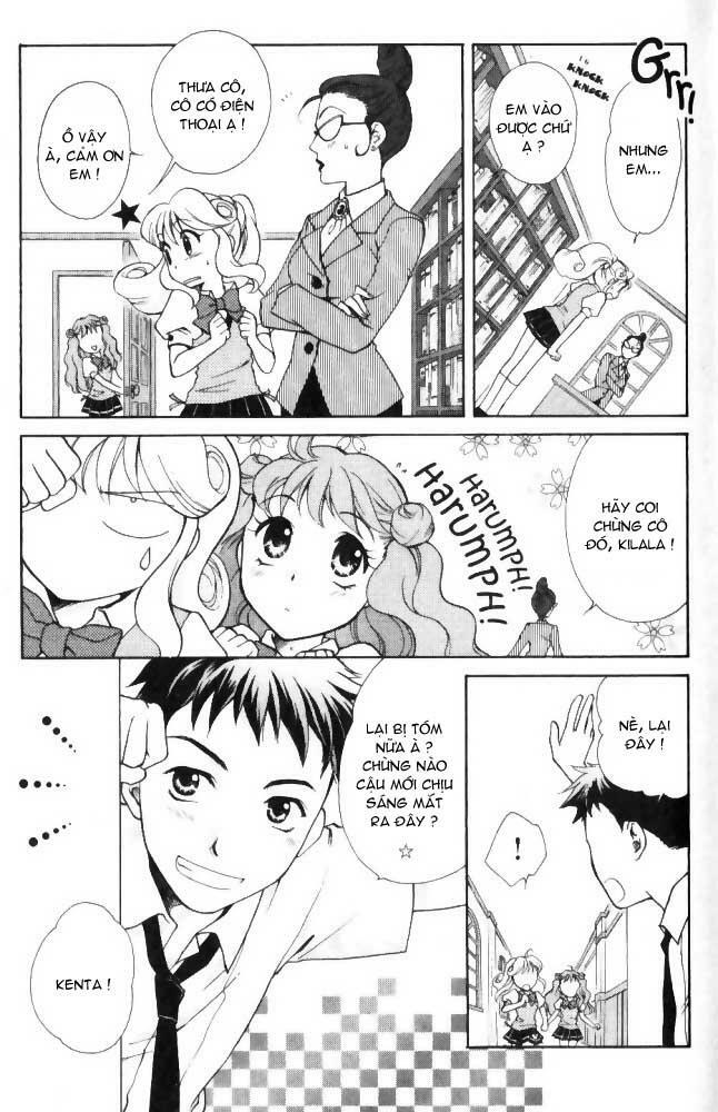 Kilala Princess - Công Chúa Kilala: Chapter 1