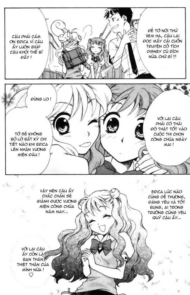 Kilala Princess - Công Chúa Kilala: Chapter 1