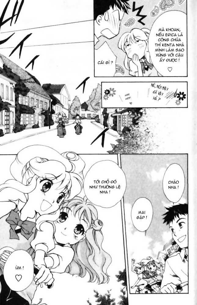 Kilala Princess - Công Chúa Kilala: Chapter 1