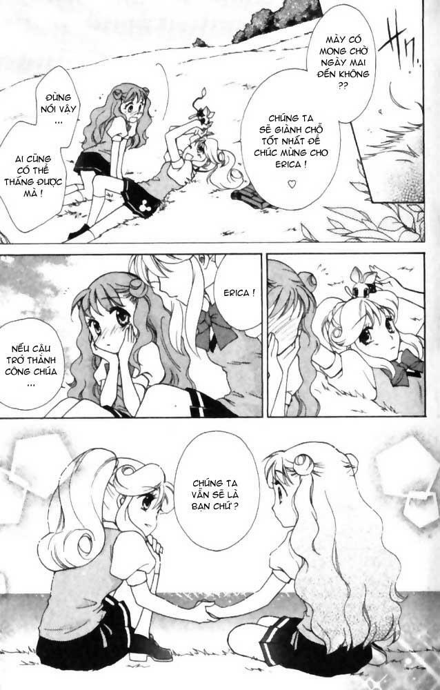 Kilala Princess - Công Chúa Kilala: Chapter 1