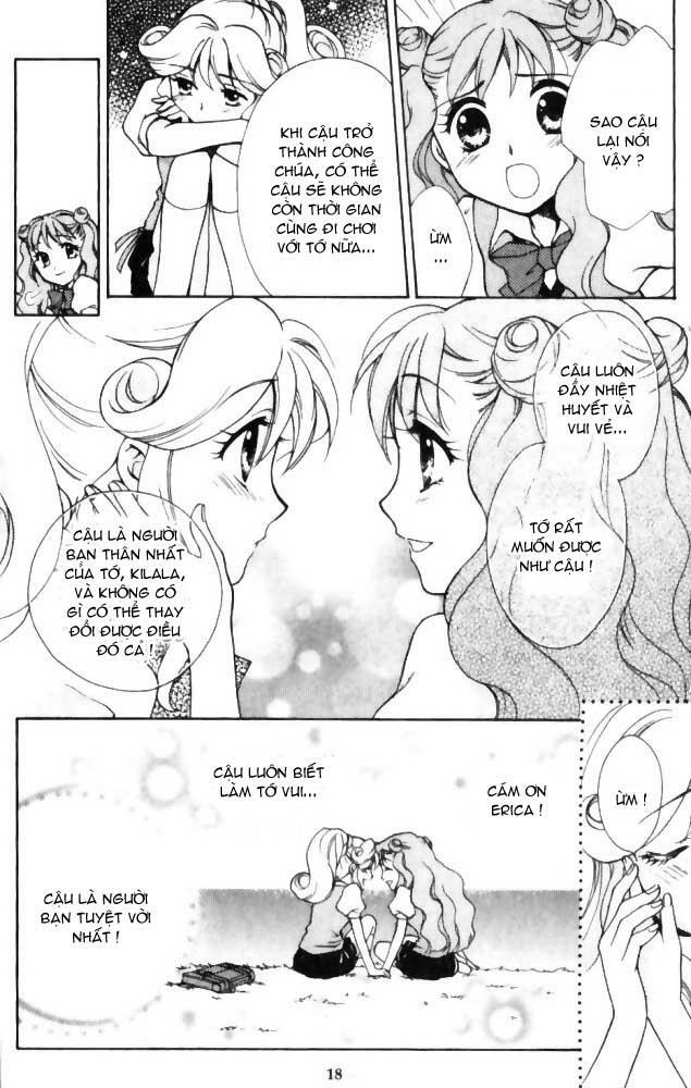 Kilala Princess - Công Chúa Kilala: Chapter 1