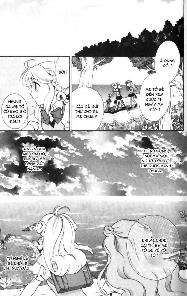 Kilala Princess - Công Chúa Kilala: Chapter 1